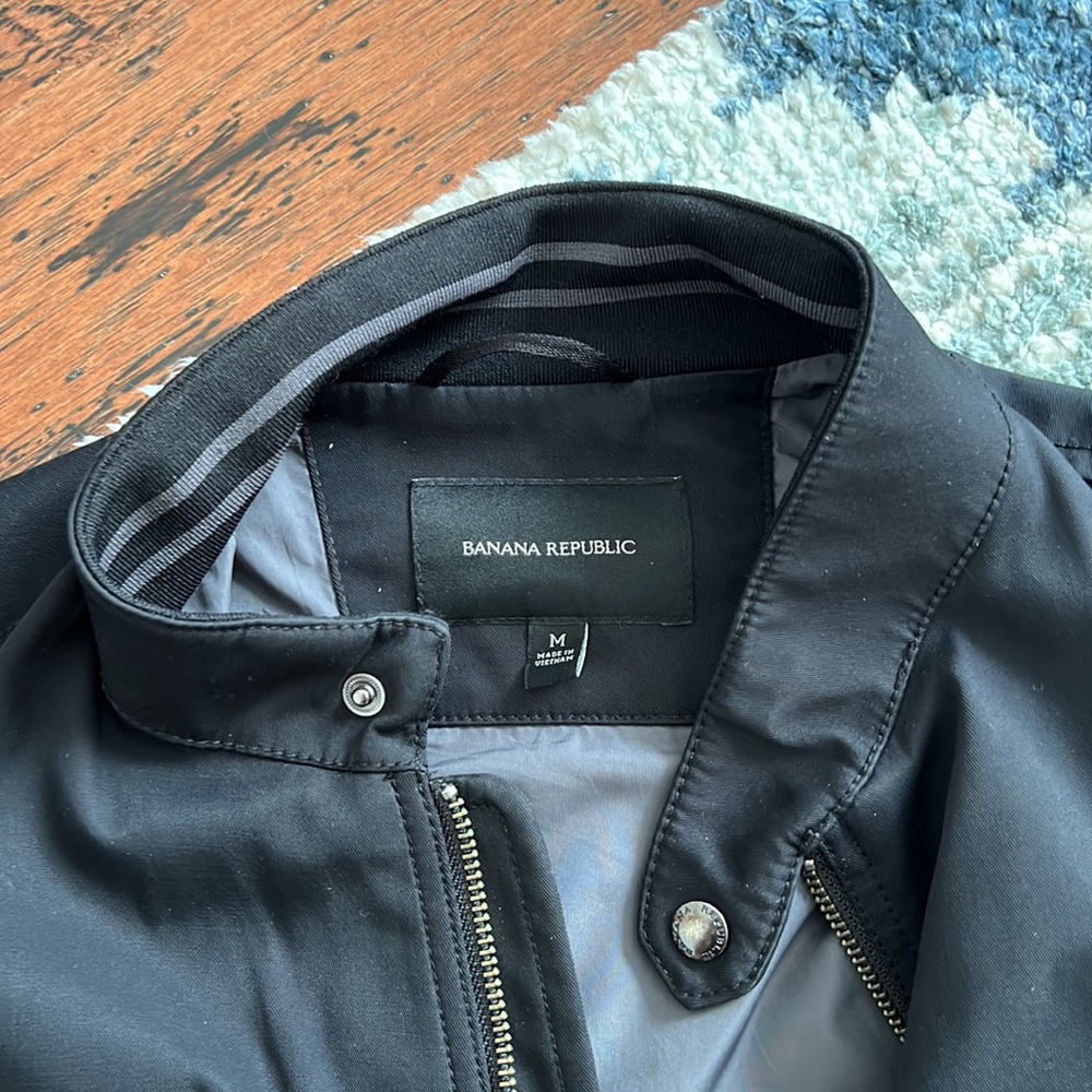 Mens jacket - Picture 2 of 5